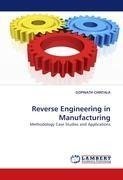 Reverse Engineering in Manufacturing