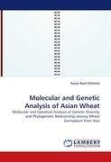 Molecular and Genetic Analysis of Asian Wheat