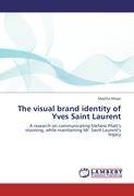 The visual brand identity of Yves Saint Laurent