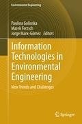 Information Technologies in Environmental Engineering