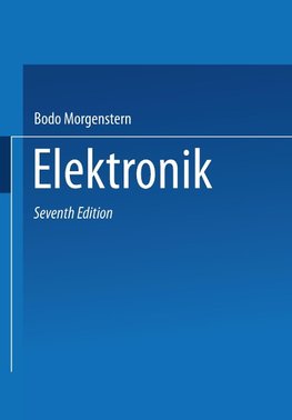 Elektronik 1