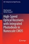 High-Speed Optical Receivers with Integrated Photodiode in Nanoscale CMOS