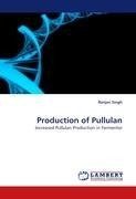 Production of Pullulan