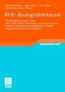 RFID-Baulogistikleitstand