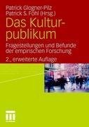 Das Kulturpublikum