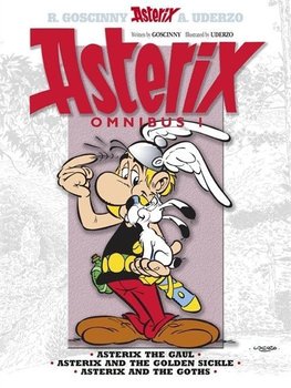 Asterix Omnibus 1