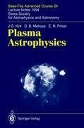 Plasma Astrophysics