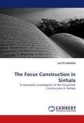 The Focus Construction in Sinhala