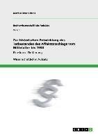 Zur historischen Entwicklung des Tatbestandes des Affekttotschlags vom Mittelalter bis 1998