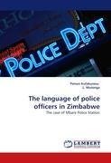 The language of police officers in Zimbabwe