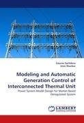 Modeling and Automatic Generation Control of Interconnected Thermal Unit