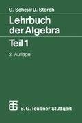 Lehrbuch der Algebra