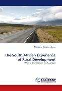 The South African Experience of Rural Development