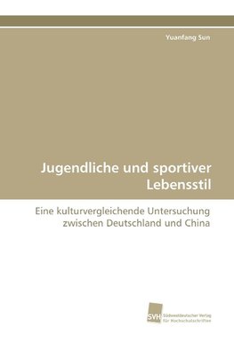 Jugendliche und sportiver Lebensstil