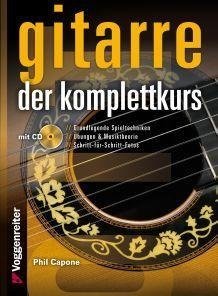 Gitarre - Der Komplettkurs