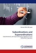 Subordinations and Superordinations