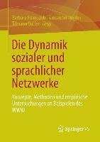 Die Dynamik sozialer und sprachlicher Netzwerke