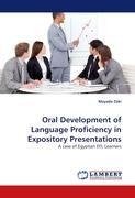 Oral Development of Language Proficiency in Expository Presentations