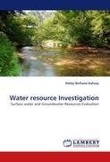 Water resource Investigation