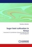 Sugar beet cultivation in Kenya