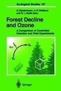 Forest Decline and Ozone