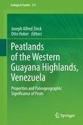 Peatlands of the Western Guayana Highlands, Venezuela