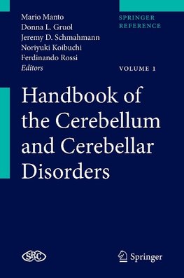 Handbook of the Cerebellum and Cerebellar Disorders