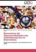 Reacciones de Hipersensibilidad a los Antiinflamatorios no Esteroideos