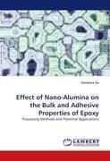 Effect of Nano-Alumina on the Bulk and Adhesive Properties of Epoxy