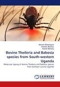 Bovine Theileria and Babesia species from  South-western Uganda