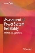 Assessment of Power System Reliability