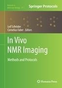 In vivo NMR Imaging