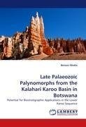 Late Palaeozoic Palynomorphs from the Kalahari Karoo Basin in Botswana