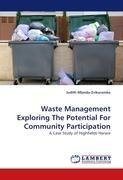 Waste Management Exploring The Potential For Community Participation