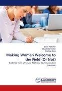 Making Women Welcome to the Field (Or Not)