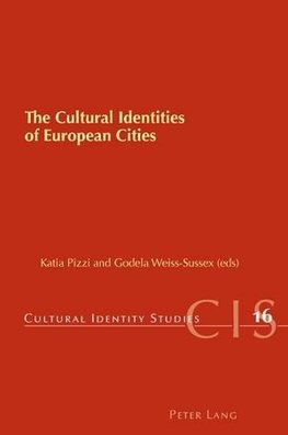 The Cultural Identities of European Cities