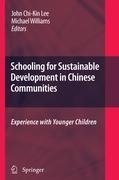 Schooling for Sustainable Development in Chinese Communities