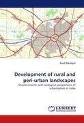 Development of rural and peri-urban landscapes