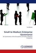 Small to Medium Enterprise Governance