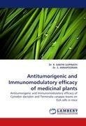 Antitumorigenic and Immunomodulatory efficacy of medicinal plants