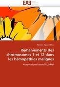 Remaniements des chromosomes 1 et 12 dans les hémopathies malignes