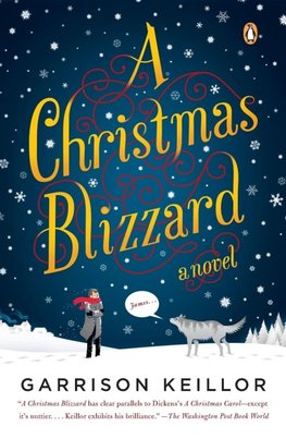 A Christmas Blizzard