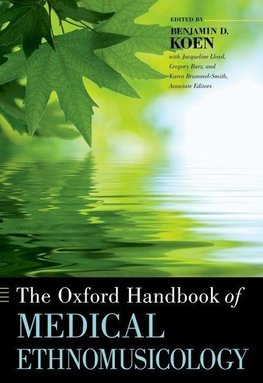 Koen, B: Oxford Handbook of Medical Ethnomusicology