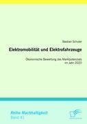 Elektromobilität und Elektrofahrzeuge: Ökonomische Bewertung des Marktpotenzials im Jahr 2020