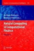 Natural Computing in Computational Finance