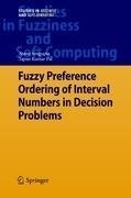 Fuzzy Preference Ordering of Interval Numbers in Decision Problems