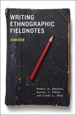 Writing Ethnographic Fieldnotes