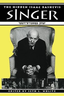 HIDDEN ISAAC BASHEVIS SINGER