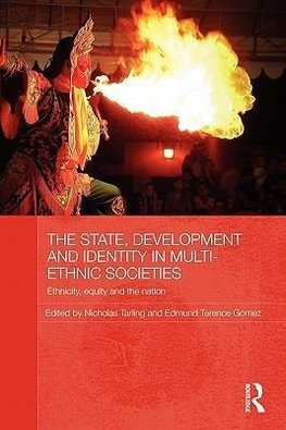 The State, Development and Identity in Multi-Ethnic Societie