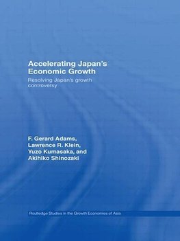 Adams, F: Accelerating Japan's Economic Growth